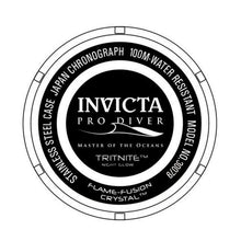 Cargar imagen en el visor de la galería, RELOJ PARA HOMBRE INVICTA PRO DIVER 30079 - DORADO NEGRO