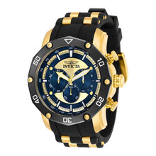Cargar imagen en el visor de la galería, RELOJ PARA HOMBRE INVICTA PRO DIVER 30079 - DORADO NEGRO
