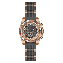 Cargar imagen en el visor de la galería, RELOJ PARA HOMBRE INVICTA SPEEDWAY 30109 - ORO ROSA, NEGRO