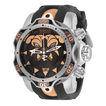 Cargar imagen en el visor de la galería, RELOJ PARA HOMBRE INVICTA RESERVE 30348 - ORO ROSA, NEGRO, MARRÓN