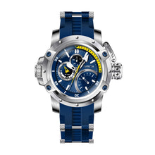 Cargar imagen en el visor de la galería, RELOJ PARA HOMBRE INVICTA COALITION FORCES 30385 - AZUL ACERO