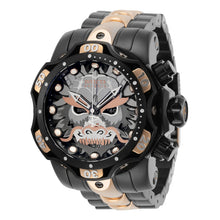 Cargar imagen en el visor de la galería, RELOJ PARA HOMBRE INVICTA RESERVE 30400 - ORO ROSA, NEGRO