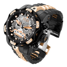 Cargar imagen en el visor de la galería, RELOJ PARA HOMBRE INVICTA RESERVE 30400 - ORO ROSA, NEGRO