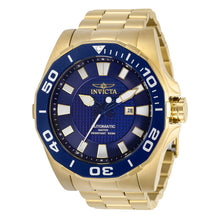 Cargar imagen en el visor de la galería, RELOJ PARA HOMBRE INVICTA PRO DIVER 30514 - DORADO