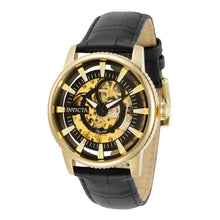 Cargar imagen en el visor de la galería, RELOJ CLÁSICO PARA HOMBRE INVICTA OBJET D ART 30923 - NEGRO