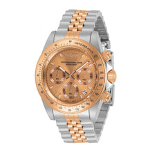 Cargar imagen en el visor de la galería, RELOJ PARA HOMBRE INVICTA SPEEDWAY 30994 - ACERO, ORO ROSA