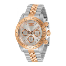 Cargar imagen en el visor de la galería, RELOJ PARA HOMBRE INVICTA SPEEDWAY 30995 - ACERO, ORO ROSA