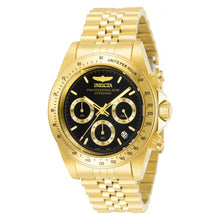 Cargar imagen en el visor de la galería, RELOJ PARA HOMBRE INVICTA SPEEDWAY 31001 - ORO