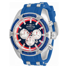 Cargar imagen en el visor de la galería, RELOJ PARA HOMBRE INVICTA BOLT 31064 - BLUE, STEEL