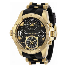 Cargar imagen en el visor de la galería, RELOJ DEPORTIVO PARA HOMBRE INVICTA COALITION FORCES 31141 - ORO NEGRO