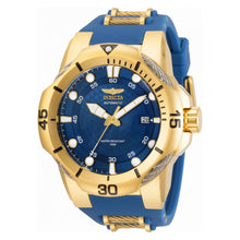 Cargar imagen en el visor de la galería, RELOJ DEPORTIVO PARA HOMBRE INVICTA BOLT 31183 - ORO, AZUL