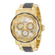 Cargar imagen en el visor de la galería, RELOJ CLÁSICO PARA HOMBRE INVICTA SPECIALTY 31186 - ORO, CARBÓN