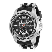 Cargar imagen en el visor de la galería, RELOJ DEPORTIVO PARA HOMBRE INVICTA BOLT 31235 - ACERO, NEGRO