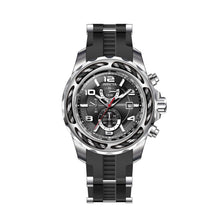 Cargar imagen en el visor de la galería, RELOJ DEPORTIVO PARA HOMBRE INVICTA BOLT 31235 - ACERO, NEGRO