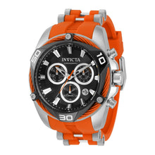 Cargar imagen en el visor de la galería, RELOJ PARA HOMBRE INVICTA BOLT 31314 - ACERO, NARANJA