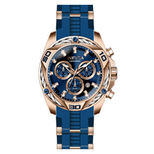 Cargar imagen en el visor de la galería, RELOJ PARA HOMBRE INVICTA BOLT 31318 - ORO ROSA, AZUL