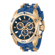Cargar imagen en el visor de la galería, RELOJ PARA HOMBRE INVICTA BOLT 31318 - ORO ROSA, AZUL