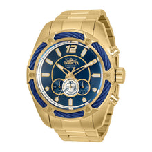 Cargar imagen en el visor de la galería, RELOJ PARA HOMBRE INVICTA BOLT 31477 - ORO