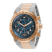 Cargar imagen en el visor de la galería, RELOJ PARA HOMBRE INVICTA AVIATOR 30470 - ORO ROSA