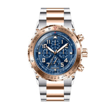 Cargar imagen en el visor de la galería, RELOJ PARA HOMBRE INVICTA AVIATOR 30470 - ORO ROSA