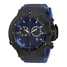 Cargar imagen en el visor de la galería, RELOJ PARA HOMBRE INVICTA SUBAQUA 31644 - AZUL NEGRO