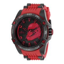 Cargar imagen en el visor de la galería, RELOJ SITH TROOPER PARA HOMBRE INVICTA STAR WARS 31688 - NEGRO, ROJO