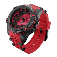 Cargar imagen en el visor de la galería, RELOJ SITH TROOPER PARA HOMBRE INVICTA STAR WARS 31688 - NEGRO, ROJO