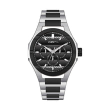 Cargar imagen en el visor de la galería, RELOJ PARA HOMBRE INVICTA BOLT 31828 - NEGRO, PLATEADO