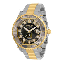 Cargar imagen en el visor de la galería, RELOJ PARA HOMBRE INVICTA U.S. ARMY 31852 - ACERO, ORO