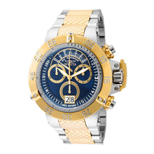 Cargar imagen en el visor de la galería, RELOJ PARA HOMBRE INVICTA SUBAQUA 31883 - ACERO, ORO