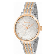 Cargar imagen en el visor de la galería, RELOJ PARA MUJER INVICTA WILDFLOWER 31944 - ACERO, ORO ROSA