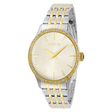 Cargar imagen en el visor de la galería, RELOJ PARA MUJER INVICTA ANGEL 31950 - ACERO, ORO
