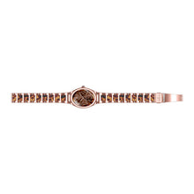 Cargar imagen en el visor de la galería, RELOJ PARA MUJER INVICTA ANGEL 32064 - ORO ROSA, MARRÓN