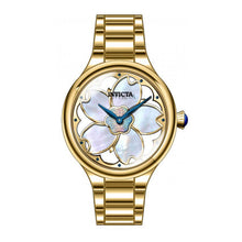 Cargar imagen en el visor de la galería, RELOJ PARA MUJER INVICTA WILDFLOWER 32083 - ORO