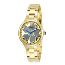 Cargar imagen en el visor de la galería, RELOJ PARA MUJER INVICTA WILDFLOWER 32083 - ORO