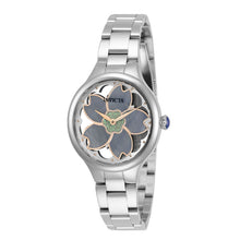 Cargar imagen en el visor de la galería, RELOJ PARA MUJER INVICTA WILDFLOWER 32085 - PLATA