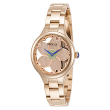 Cargar imagen en el visor de la galería, RELOJ PARA MUJER INVICTA WILDFLOWER 32089 - ORO ROSA