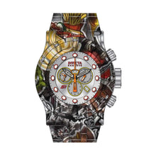Cargar imagen en el visor de la galería, RELOJ PARA HOMBRE INVICTA RESERVE 32101 - ACERO, GALJANOPLASTIA