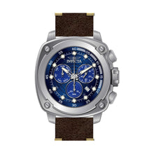 Cargar imagen en el visor de la galería, RELOJ CLÁSICO PARA HOMBRE INVICTA AVIATOR 32104 - MARRÓN, MARFIL
