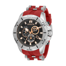 Cargar imagen en el visor de la galería, RELOJ PARA HOMBRE INVICTA SPEEDWAY 32254 - ACERO, ROJO