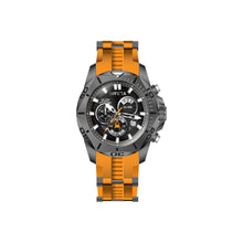 Cargar imagen en el visor de la galería, RELOJ PARA HOMBRE INVICTA SPEEDWAY 32256 - GUNMETAL, NARANJA