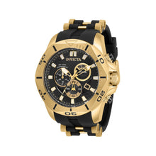 Cargar imagen en el visor de la galería, RELOJ PARA HOMBRE INVICTA SPEEDWAY 32257 - DORADO, NEGRO