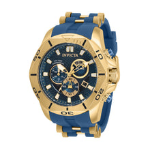 Cargar imagen en el visor de la galería, RELOJ PARA HOMBRE INVICTA SPEEDWAY 32259 - DORADO, AZUL