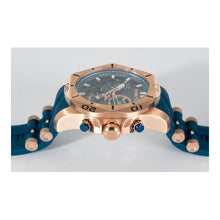Cargar imagen en el visor de la galería, RELOJ PARA HOMBRE INVICTA SPEEDWAY 32260 - ORO ROSA, AZUL