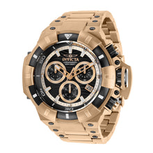 Cargar imagen en el visor de la galería, RELOJ PARA HOMBRE INVICTA AKULA 31873 - NEGRO, ORO ROSA
