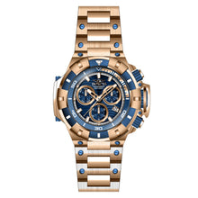 Cargar imagen en el visor de la galería, RELOJ PARA HOMBRE INVICTA AKULA 31874 - ORO ROSA, AZUL