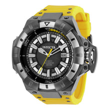 Cargar imagen en el visor de la galería, RELOJ PARA HOMBRE INVICTA AKULA 31878 - GUNMETAL, AMARILLO