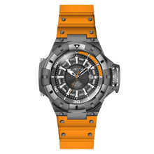 Cargar imagen en el visor de la galería, RELOJ PARA HOMBRE INVICTA AKULA 31879 - NARANJA, GUNMETAL