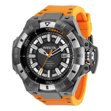 Cargar imagen en el visor de la galería, RELOJ PARA HOMBRE INVICTA AKULA 31879 - NARANJA, GUNMETAL