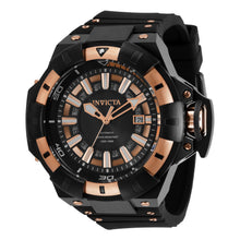 Cargar imagen en el visor de la galería, RELOJ PARA HOMBRE INVICTA AKULA 31882 - NEGRO, ORO ROSA